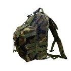 Molle Pack Patrol Army Camouflage Tactical Military Backpacks Size L