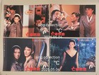 1988                                                Hong Kong Chinese Movie Lobby Card X 8 Yuen Biao Pat Ha