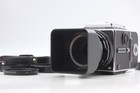  top Mint W  Hood  Hasselblad 503 Cxi Camera Cf 80mm F2 8 Lens A12 Ii From Japan