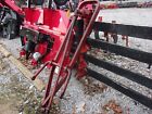 Used Mf  12   Complete Post Hole Digger  free 1000 Mile Delivery From Ky 