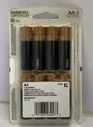 Duracell Aa  1 5 Volt Optimum Power Boost Alkaline Batteries  8 Pack 