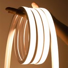 Usa - 24v Led Strip Lights Waterproof Flexible Silicone Channel System For Room