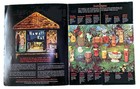 Rare Vintage 1960s Hawaii Kai Tiki Bar Drink Menu New York City Nyc Restaurant