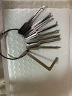 Door Opening Tool 22in1 Universal Wrench Set Emergency Key   For Forgotten Kit
