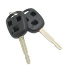New For 04-06 Rx330 Rx350 Ignition Lock Cylinder Switch 2 Key Shells 69057-0e010