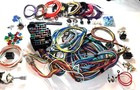 Universal 22 Circuit Wiring Harness Street Hot Rat Rod Custom Wire Kit Xl Wires