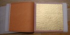 Vintage Hastings dick Blick Xx 23k Gold Leaf 120 Sheets  lot Of 7 Booklets  silv