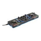 Hercules Dj Starter Kit   Starlight Usb Dj Controller With Serato Dj Software