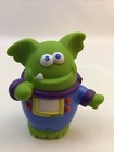 Little Tikes  Space Totmobiles Gadget Alien And Rover Totmobile 2pc Set Vintage
