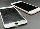 Iphone 6s Plus   Cracked Glass Broken Lcd Screen Repair fix Mail In Service Fast
