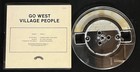 Reel To Reel Tape-village People-go West-in The Navy-1979-clean   Tested 