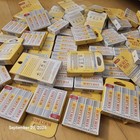 150 Burts Bees Ultra Conditioning Lip Balm Lot Kokum Shea Cocoa Butter 75x2 Pack