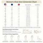 Women Classic Square Toe Knit Flats Lightweight Slip On Casual Flat Shoes