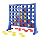 Hasbro Gaming Connect 4 Classic Grid 4 In A Row Game strategy Board Games For