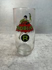 Vintage Robin Pepsi Collector Series Glass  1978 Dc Comics Batman Rare Round