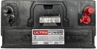 Ultrapower Ev31 12v 1060 Cca Maintenance-free Deep Cycle Battery  group 31m 