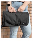 Snoofybee Portable The Playtime Changing Pad Black Carrying Bag Included New