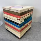  13  Vtg Magnetic Tape Reel To Reel Home Recordings Various Music Untested