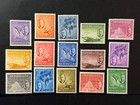Seychelles     157 - 171   Mh   2026 Scott Catalogue Value   87 75
