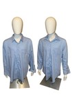 Saving Silverman Jack Black Steve Zahn Screen Worn Prison Shirts Set Bundle Coa