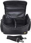 Large Deluxe Camera Carrying Case Bag For Canon Eos Rebel T7i  T7  T6 Camera