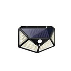 10 Pack Solar Power 100 Led Lights Pir Motion Sensor Outdoor Security Lamp Wall 