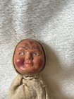 Antique Vintage Native American Indian Papoose Baby Doll Soft Body