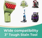 3  Tough Stain Brush Tool 1400b Replacement Parts For Bissell Little Green 1400b