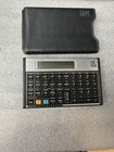 Hewlett Packard Hp 11c Scientific Calculator With Case Works Great 1980 s