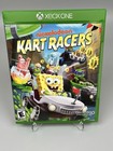 Nickelodeon Kart Racers - Xbox One - Spongebob Tmnt Rugrats - Tested - Excellent