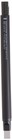 Tombow Mono Zero Eraser  Rectangle 2 5mm Rectangular Tip  Black