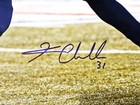 Sale  Kam Chancellor Auto 16x20 Photo Seahawks Super Bowl 48 Sb Xlviii Mcs Holo