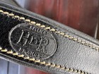 Hdr Henri De Rivel 5 Point Breast Collar Black Used Once 