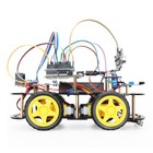 Suitable For Arduino Smart Robot Car Kit Programmable  Professional Diyrobot Kit