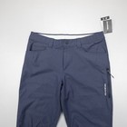Dakine Leeward Pants Night Blue Breathable Easy Care Men s Size 36x32