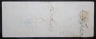 1875 Bank Check Third National Bank Philadelphia A g  Murphey