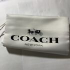 Coach Dustbag Cover Nwot