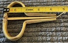 Gold Tone Jew s Jaw Juice Mouth Ozark Harp England Musical Instrument Vintage