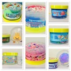 Peachybbies Slime - New -  you Choose  Authentic Tik Tok Slime