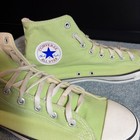 Converse Chuck Taylor All Star Hi Green Made In Usa Mens 13 Vintage Usa Rare