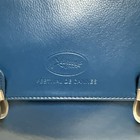 Cannes Film Festival 2015 Blue Messenger Bag Shoulder Bag