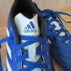 Adidas Goletto Youth Boys Size 6 Soccer Cleats Royal Blue Gw6162 Big Kids