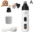 Upgraded Silent Groom Pro Nail Grinder Heusom Silent Grind Pro For Dogs Nail