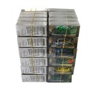 60pcs Rubber Frog Fishing Lures Soft Float Bait 6cm 2 3   With Retail Box