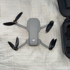 Dji Mavic Mini Drone Fly More Bundle - 3 Batteries  Hub  Case  Bunch Of Extras
