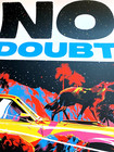 Authentic No Doubt Gwen Stefani Coachella Ca N2 2024 Ap Poster S n   50 Signed