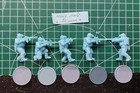 Us Navy Seals Element - 5pc - Modern Wargaming Miniatures For Tabletop Rpg - 20m