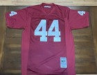 Forrest Gump Alabama Football Jersey Headgear Classics Authentic Movie Throwback