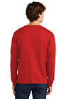 Hanes 5286 Mens Long Sleeve Essential-t 100  Cotton Stylish T-shirt
