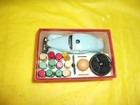 Vintage Original Schuco Fernlenk-auto 3000 Tin Car-accessories-instructions-box 